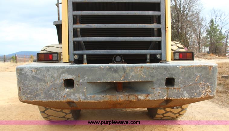 image for item J7573 2002 Komatsu WA500-3Lk wheel loader