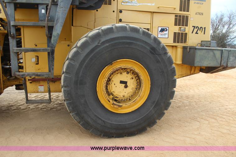 image for item J7573 2002 Komatsu WA500-3Lk wheel loader