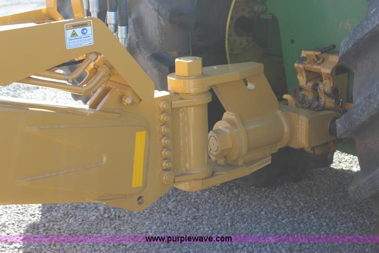 image for item J7702 2012 K-tec 1233 scraper