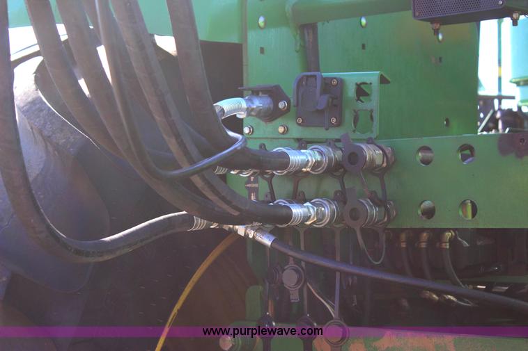 image for item J7702 2012 K-tec 1233 scraper