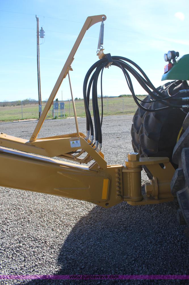 image for item J7702 2012 K-tec 1233 scraper