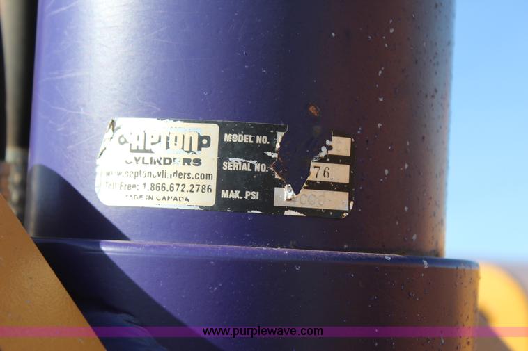 image for item J7702 2012 K-tec 1233 scraper