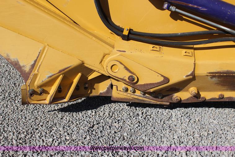 image for item J7702 2012 K-tec 1233 scraper