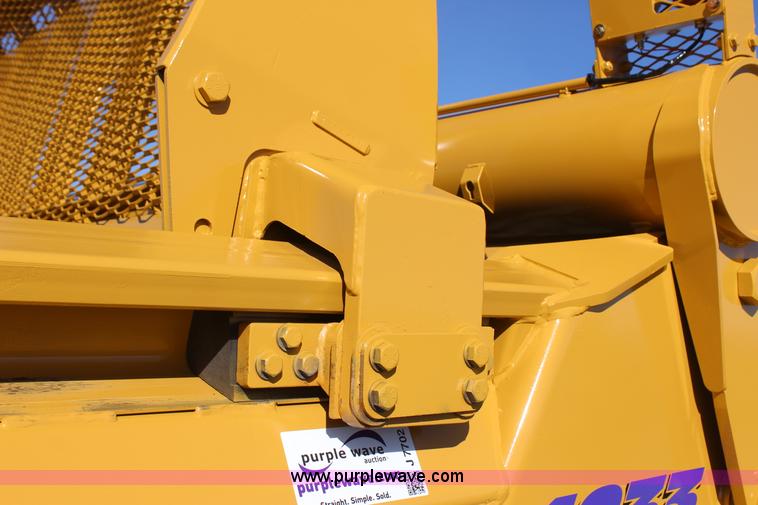 image for item J7702 2012 K-tec 1233 scraper