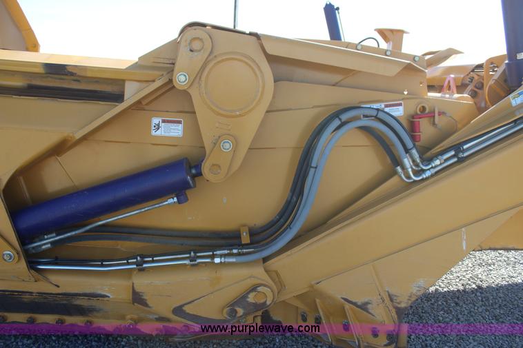 image for item J7702 2012 K-tec 1233 scraper