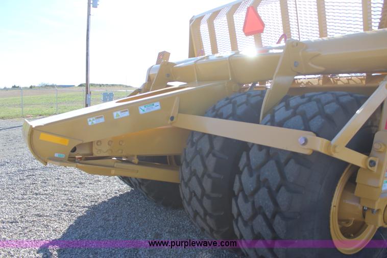 image for item J7702 2012 K-tec 1233 scraper