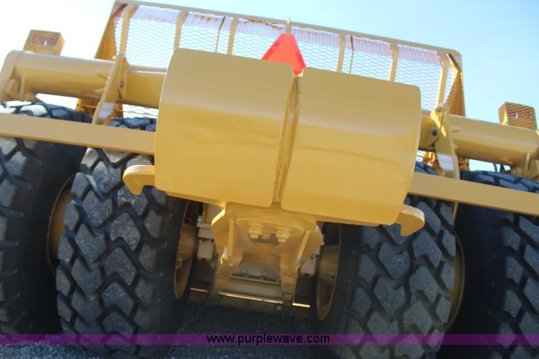 image for item J7702 2012 K-tec 1233 scraper