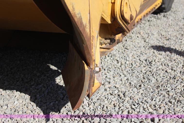 image for item J7702 2012 K-tec 1233 scraper