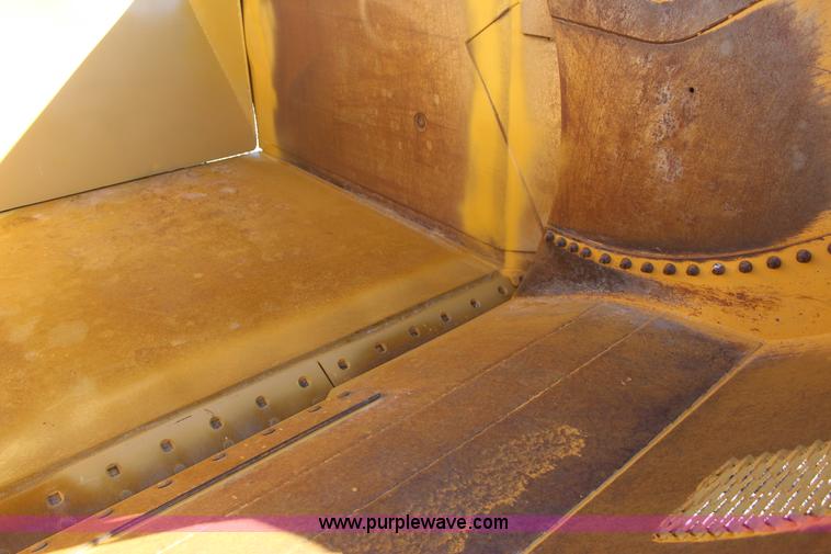 image for item J7702 2012 K-tec 1233 scraper