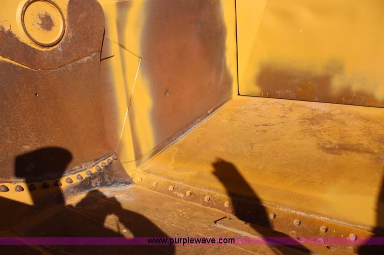 image for item J7702 2012 K-tec 1233 scraper