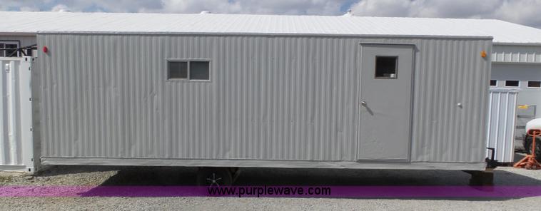 image for item J8962 Venture jobsite trailer