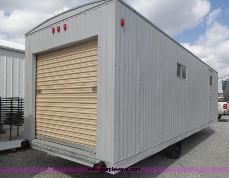 image for item J8962 Venture jobsite trailer