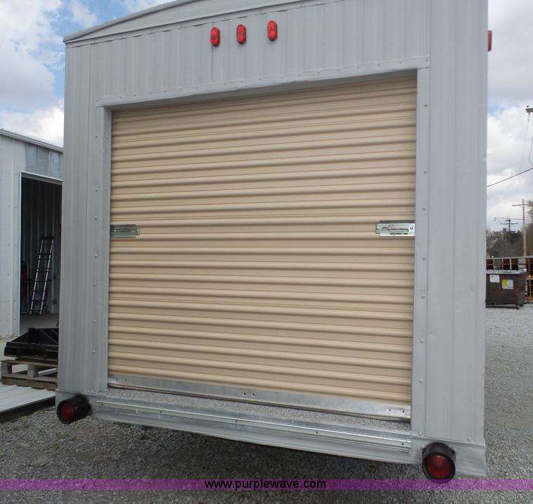 image for item J8962 Venture jobsite trailer