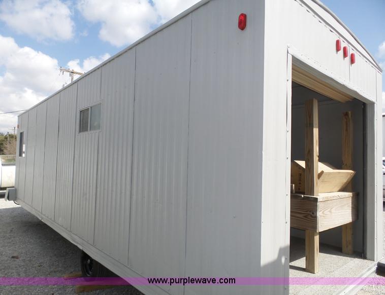 image for item J8962 Venture jobsite trailer