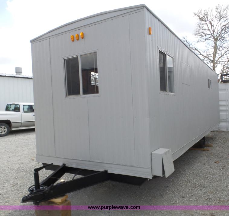 image for item J8962 Venture jobsite trailer