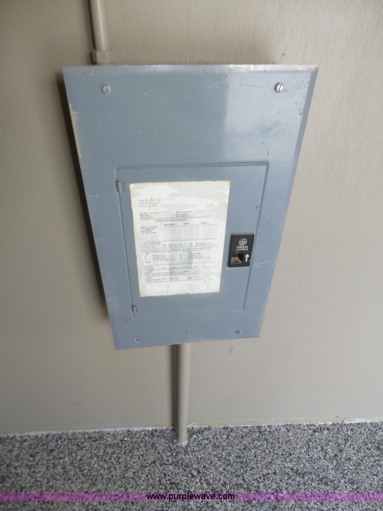 image for item J8962 Venture jobsite trailer