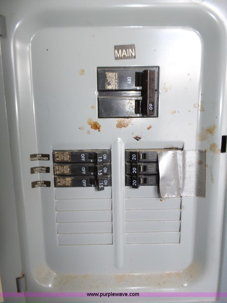 image for item J8962 Venture jobsite trailer