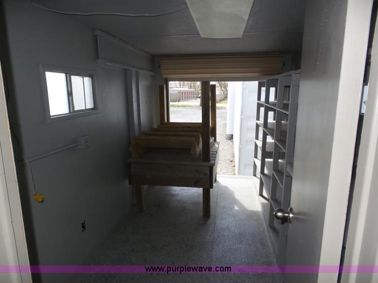 image for item J8962 Venture jobsite trailer