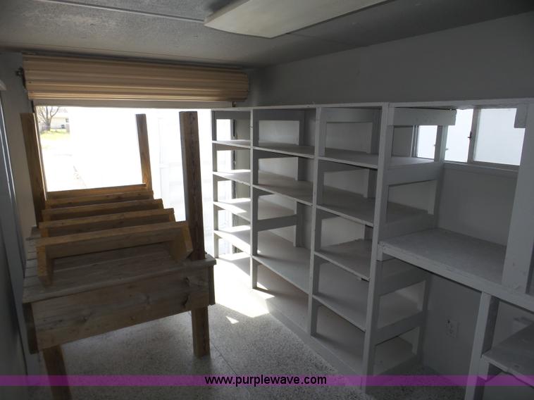 image for item J8962 Venture jobsite trailer