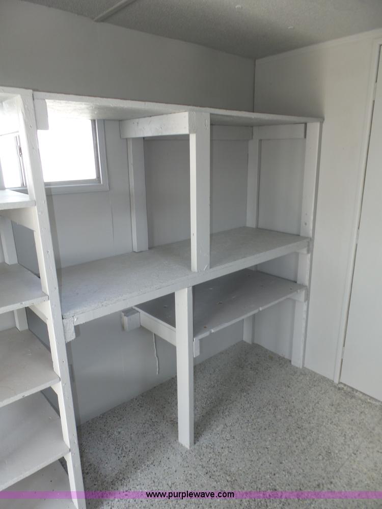 image for item J8962 Venture jobsite trailer