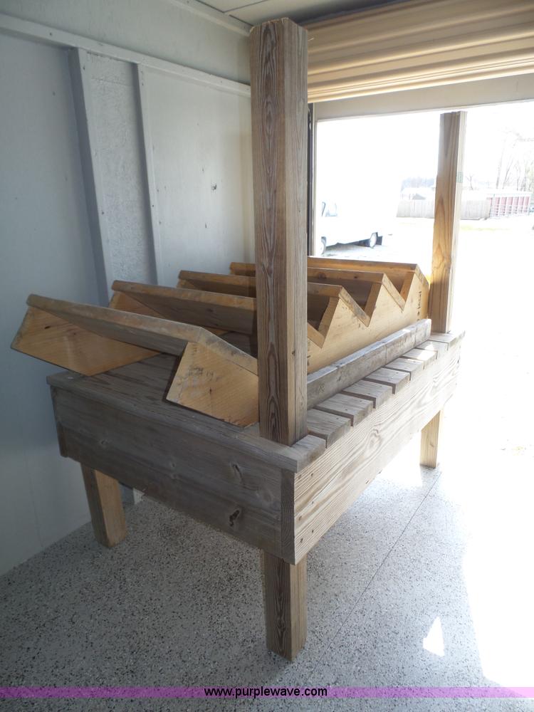 image for item J8962 Venture jobsite trailer