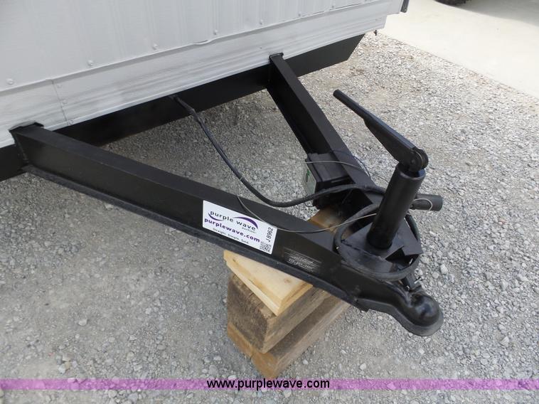 image for item J8962 Venture jobsite trailer