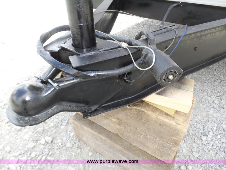 image for item J8962 Venture jobsite trailer