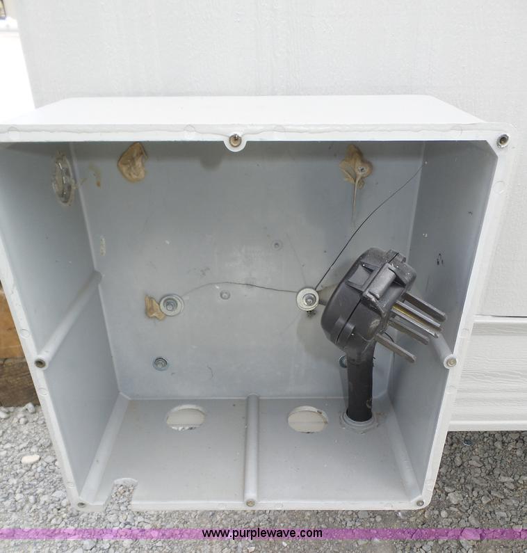 image for item J8962 Venture jobsite trailer