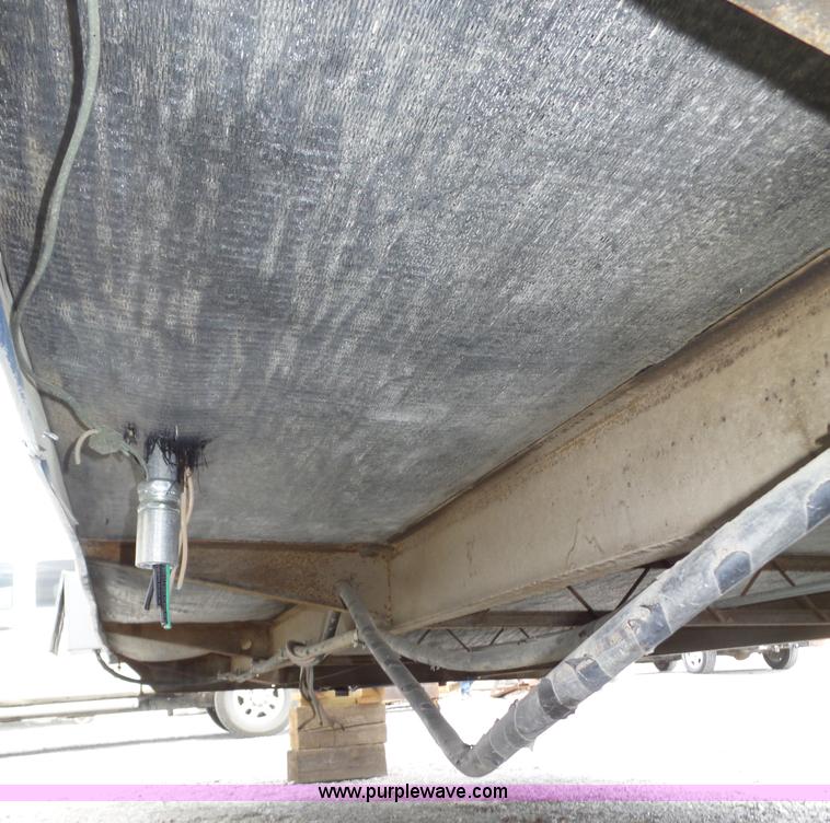 image for item J8962 Venture jobsite trailer