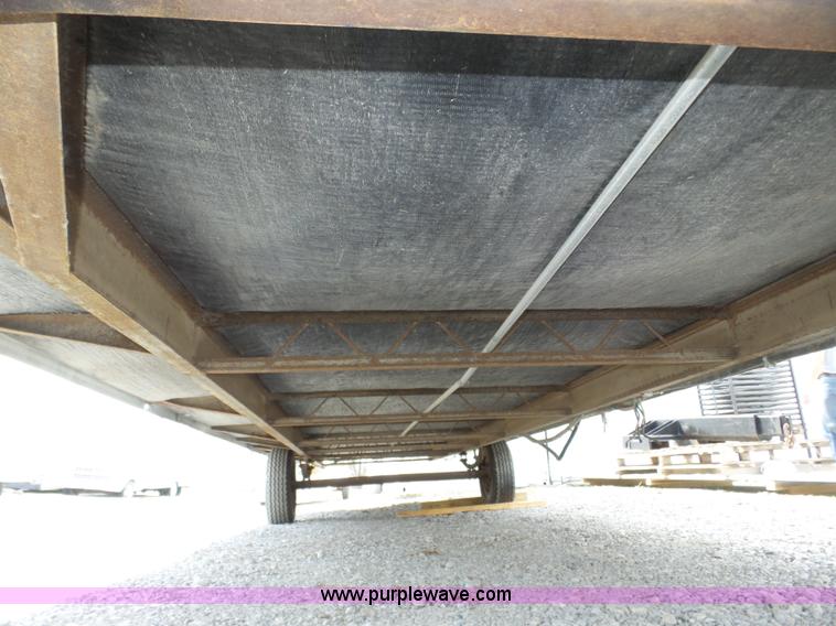 image for item J8962 Venture jobsite trailer