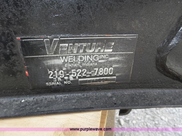 image for item J8962 Venture jobsite trailer