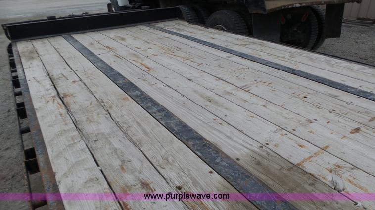 image for item J8981 2010 Elite equipment trailer