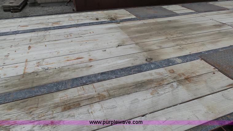 image for item J8981 2010 Elite equipment trailer