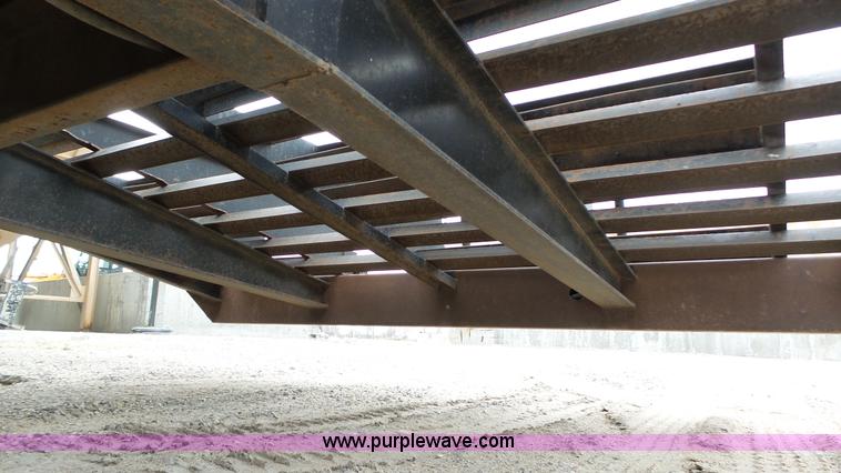 image for item J8981 2010 Elite equipment trailer