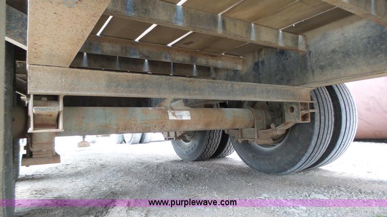 image for item J8981 2010 Elite equipment trailer