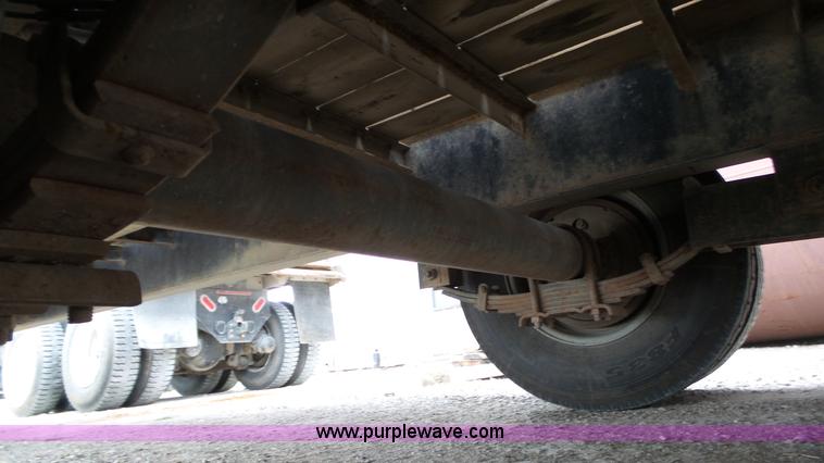 image for item J8981 2010 Elite equipment trailer