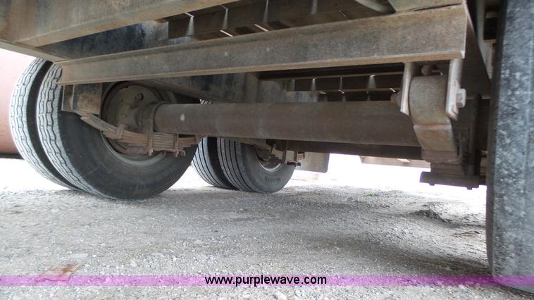 image for item J8981 2010 Elite equipment trailer