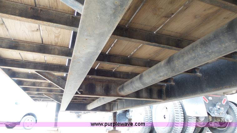 image for item J8981 2010 Elite equipment trailer