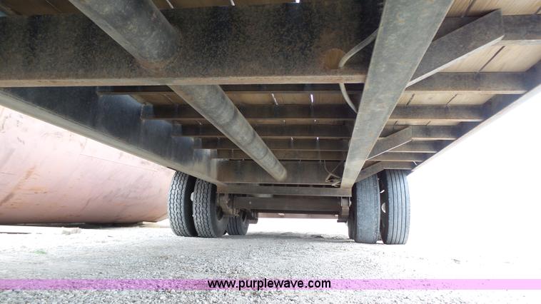 image for item J8981 2010 Elite equipment trailer