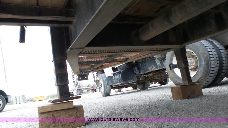 image for item J8981 2010 Elite equipment trailer