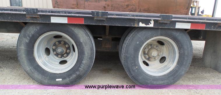 image for item J8981 2010 Elite equipment trailer