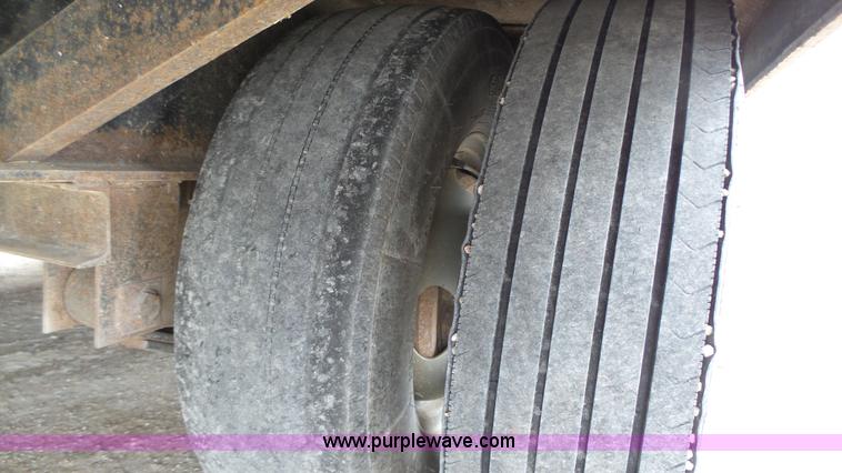 image for item J8981 2010 Elite equipment trailer