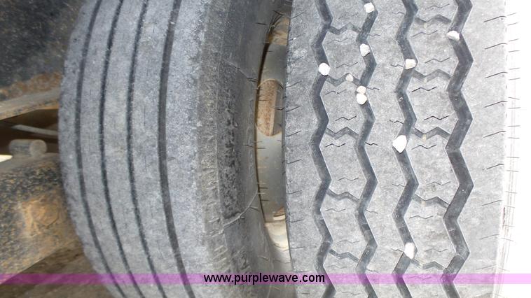 image for item J8981 2010 Elite equipment trailer