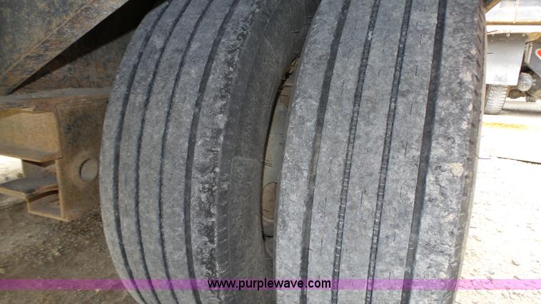 image for item J8981 2010 Elite equipment trailer