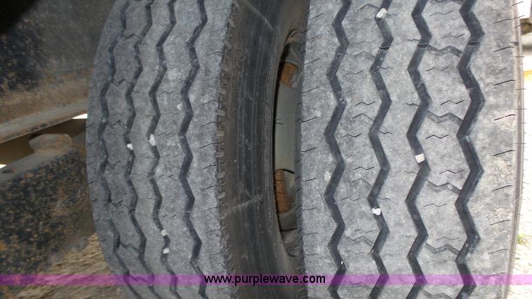 image for item J8981 2010 Elite equipment trailer