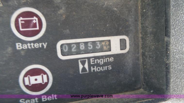 image for item J8983 1996 Case 1840 skid steer