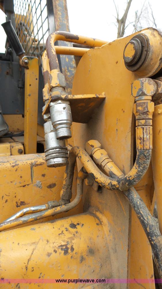 image for item J8983 1996 Case 1840 skid steer