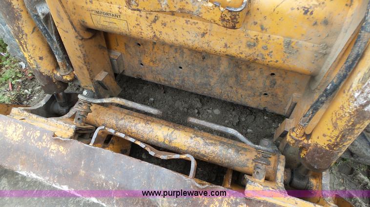 image for item J8983 1996 Case 1840 skid steer