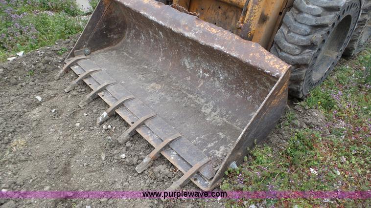 image for item J8983 1996 Case 1840 skid steer