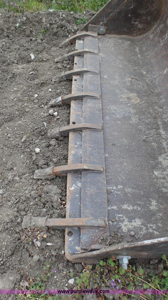 image for item J8983 1996 Case 1840 skid steer